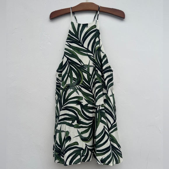 Show Me Your Mumu Dress Byron Dress Peruvian Palm Sz Sm - Picture 7 of 17